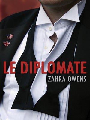 cover image of Le diplomate